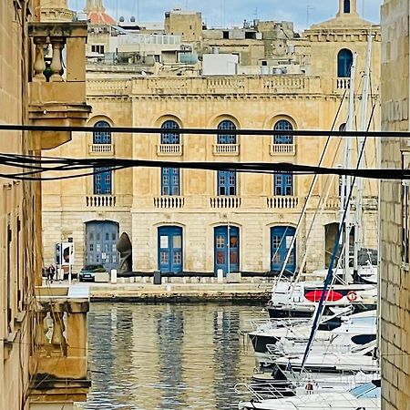 La Bambina Villa Senglea Buitenkant foto
