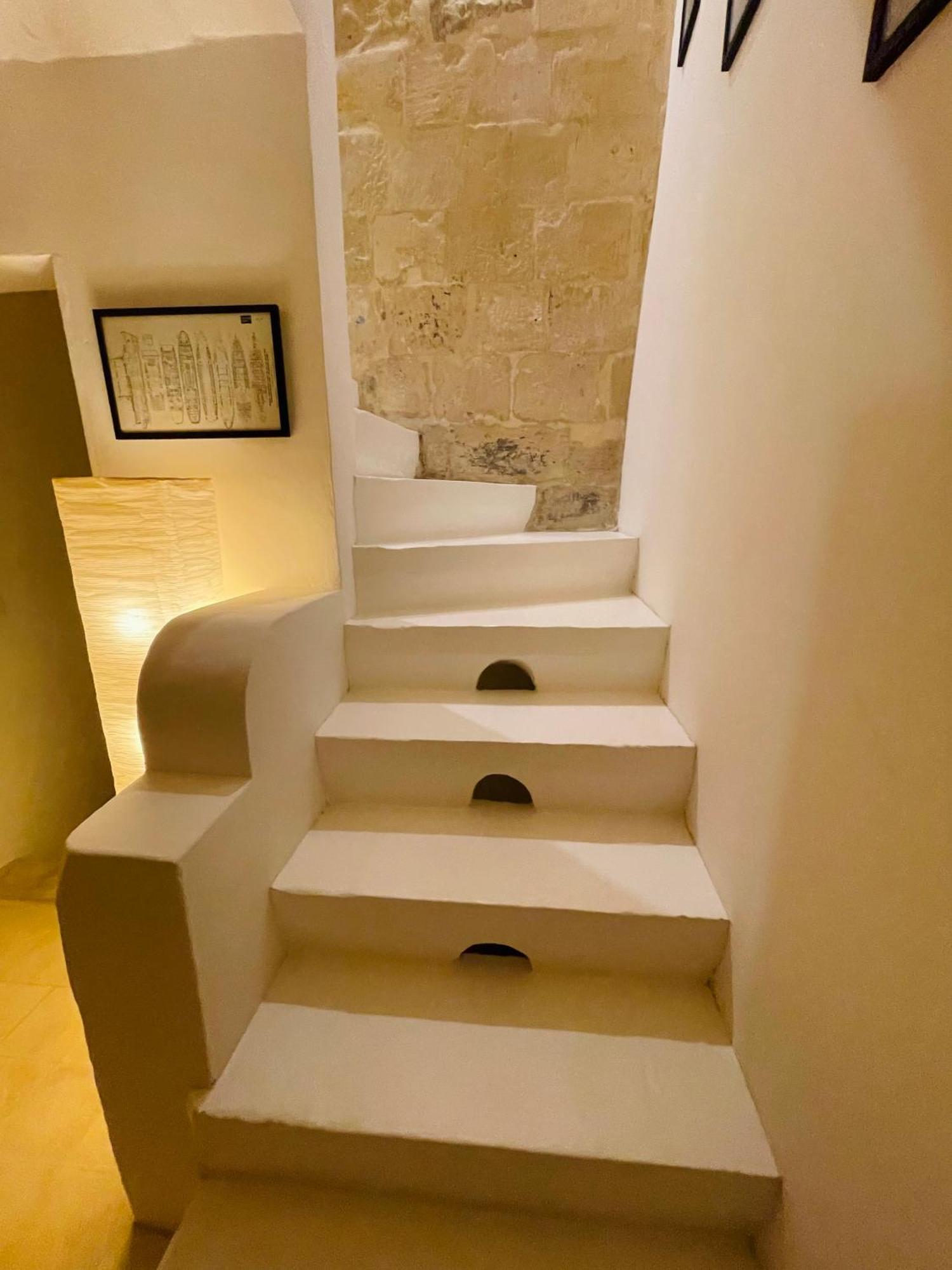 La Bambina Villa Senglea Buitenkant foto