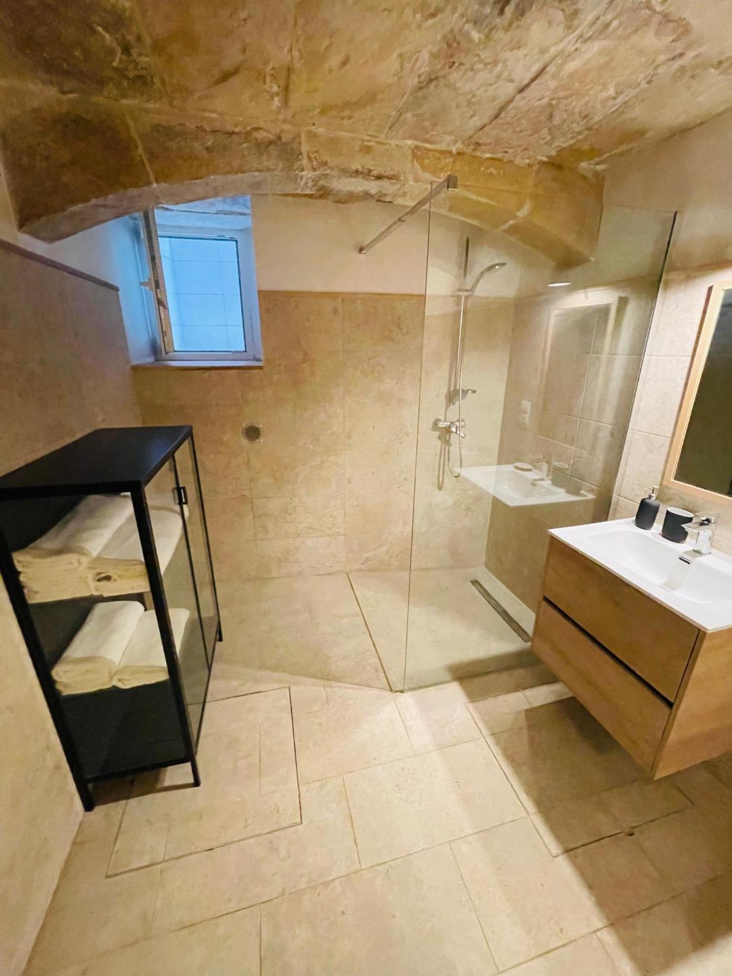 La Bambina Villa Senglea Buitenkant foto